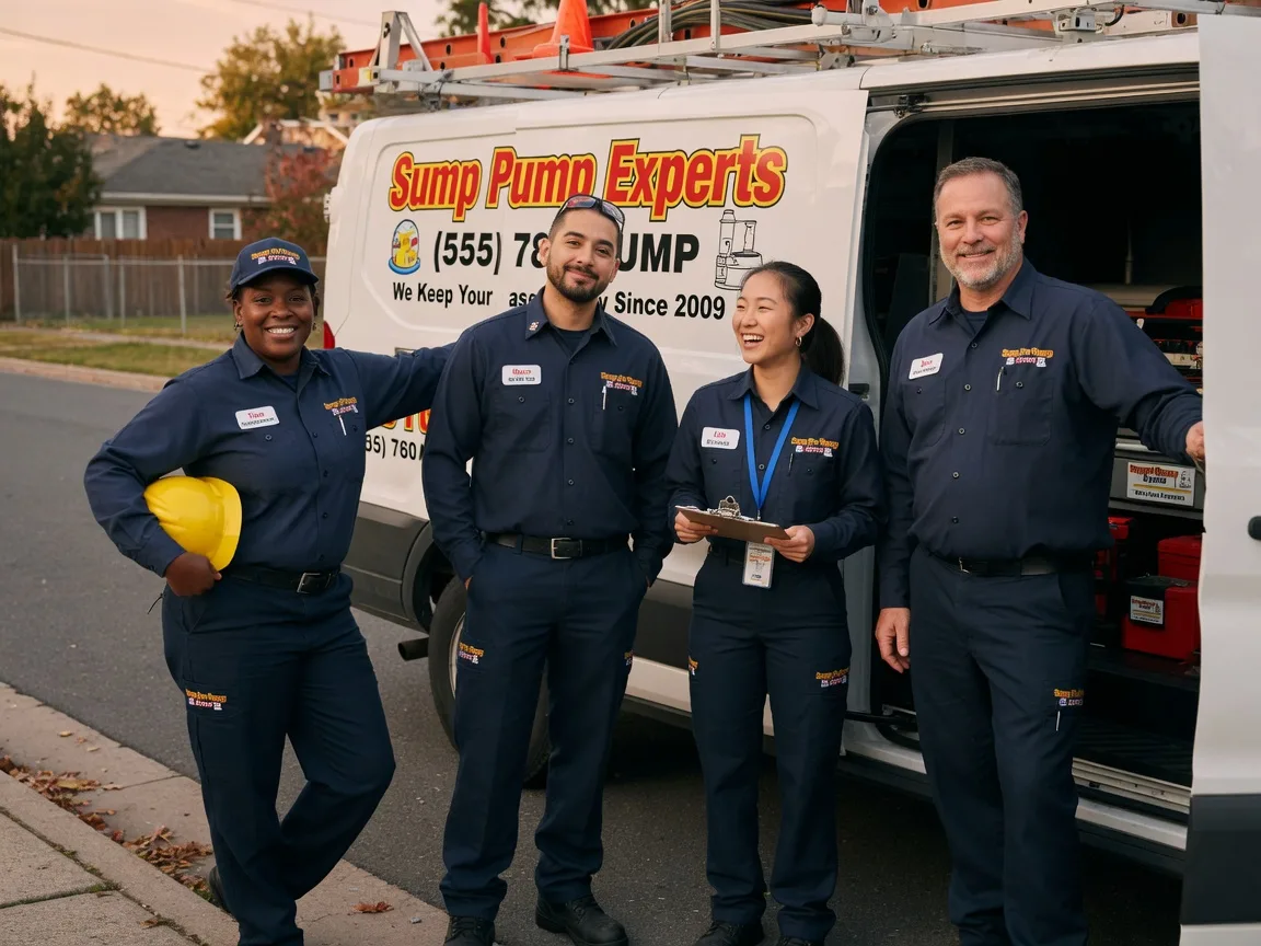 Sump Pump Repair company in Elliott, SC